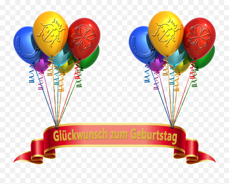 Colorful Balloons Balloon Birthday - Balões Colorido Emoji,Birthday Balloon Emoji