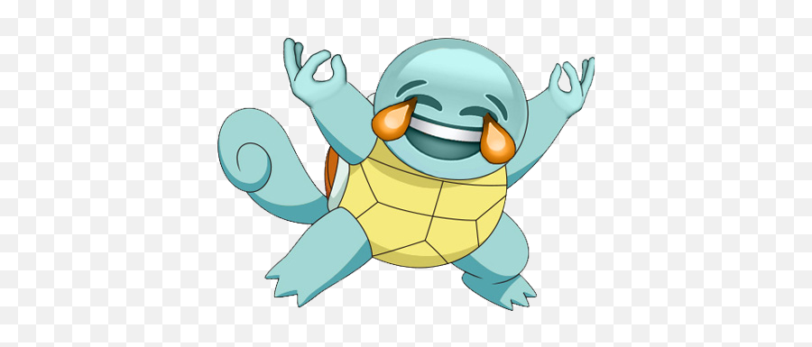 Shitpostbot 5000 - Squirtle Pokemon Emoji,Sea Turtle Emoji
