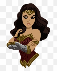 Wonder Woman - Wonder Woman Stickers Png Emoji,Wonder Woman Emoji