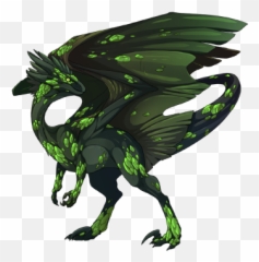 Witch Dragons - Hooded Dragons Emoji,Crawling Emoji