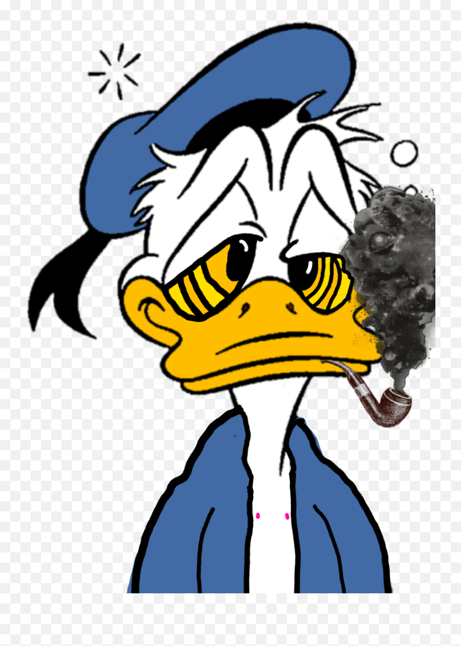 Donaldduck Donald Disney Duck - Aesthetic Donald Duck Emoji,Donald Duck Emoji