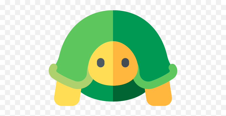 Turtle - Clip Art Emoji,Turtle Emoticon