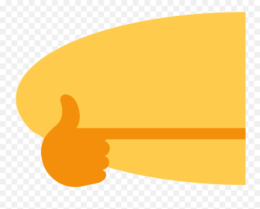 Thinking Emoji - Meme Thinking Emoji Stretched,Lenny Face Discord Emoji