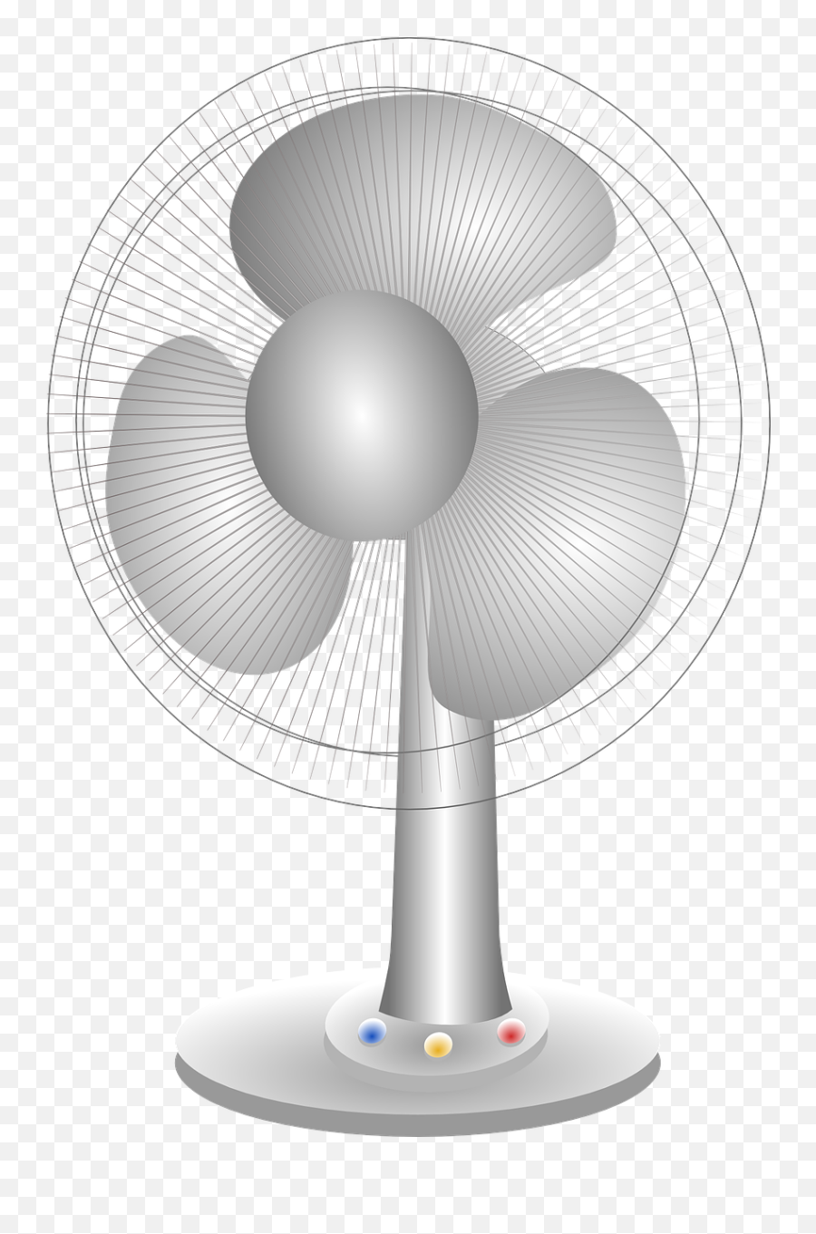 Fan Appliance Air Electric Domestic - Electric Fan Clipart Png Emoji,100 Emoji No Background