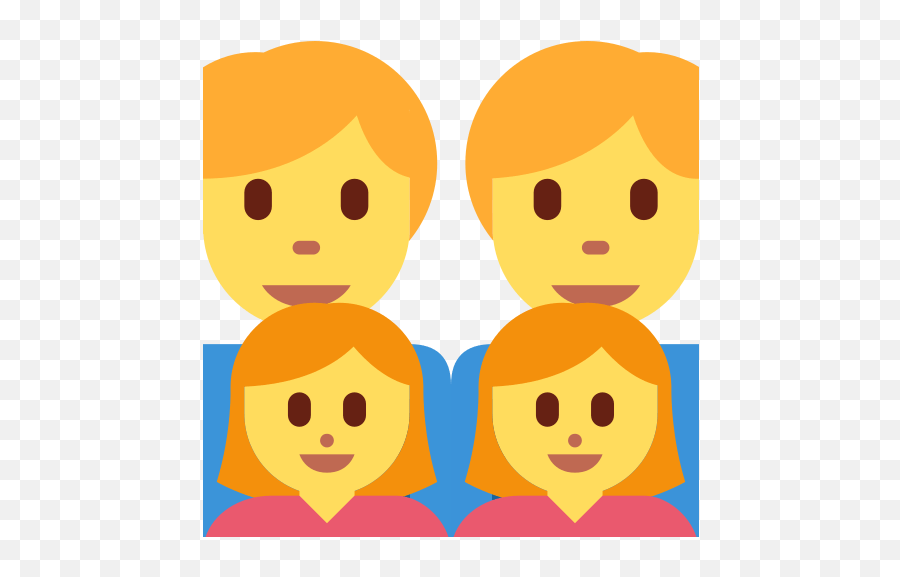 Man Man Girl Girl Emoji - Emojis De Familia,Mean Girls Emoji