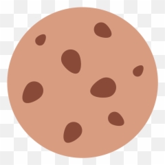 Twemoji 1f36a - Discord Cookie Emoji,Emoji Cake