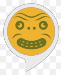 Strange Entity - Smiley Emoji,Strange Emoticon - free transparent emoji ...