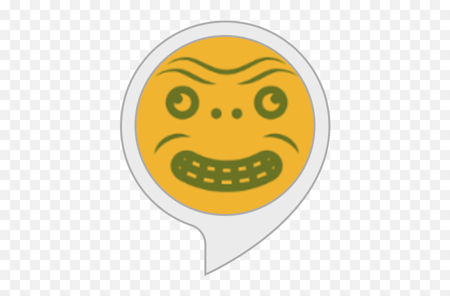 Radio Strange Adventure - Smiley Emoji,Strange Emoticon