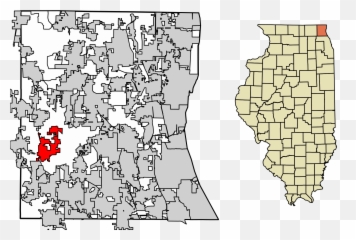Wauconda Illinois - Vernon Hills Emoji