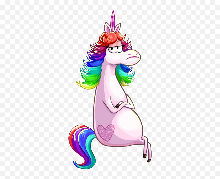 Rainbow Unicorn - Rainbow Unicorn Drawing Emoji,Rainbow Unicorn Emoji