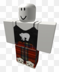 Polar Bear Red Plaid Pajamas - Gucci Shirts For Roblox Emoji,Polar Bear Emoji