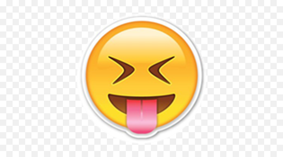 Emotion Updated - Emoji Face Sticking Out Tongue,Roblox Emoji Chat