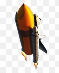 Jasroinsanityspaceshuttle - Missile Emoji