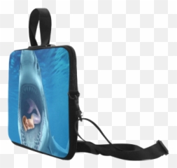 Catches Mermaid Under Water Sea Ocean - Garment Bag Emoji,Emoji Laptop Skin