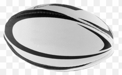 Rugby Png - Balls Black And White Emoji
