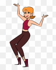 Dancing Graphic Transparent Isolated - Free People Emoji
