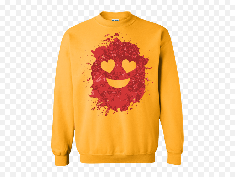 Hoodie Nuddy Smiley Emoji - Sweater,Emoji 100 Hoodie