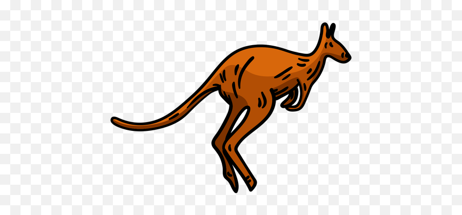 Transparent Png Svg Vector File - Kangaroo Emoji,Kangaroo Emoji