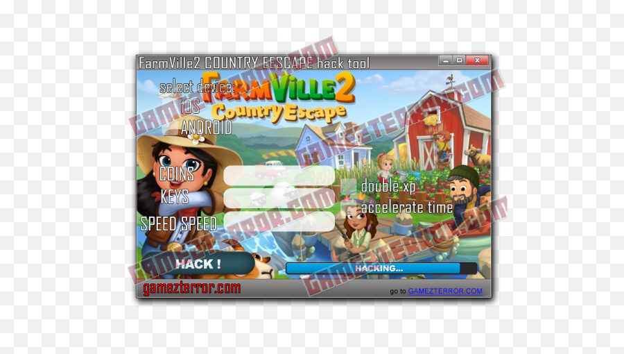 Country Escape Hack Cheats Ios Android - Farmville 2 Country Escape Trainer Emoji,Emoji Game Cheat