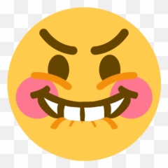 Original Style Emoji - Discord Emoji Blush Emoji Discord,Olive Emoji