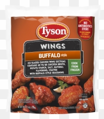 Walmart Grocery - Tyson Wings Emoji,Chicken Wing Emoji