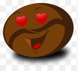 emoji 2 Coffeemoji - Heart
