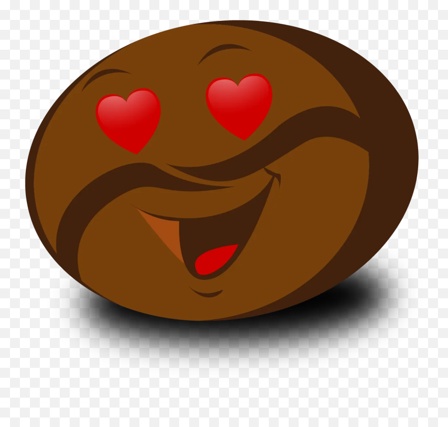Emoji 2 Coffeemoji - Heart,2 Heart Emoji