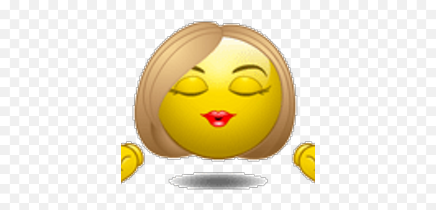 Marcia Obukowicz Marciaobu Twitter - Smiley Emoji,Yoga Emoticon