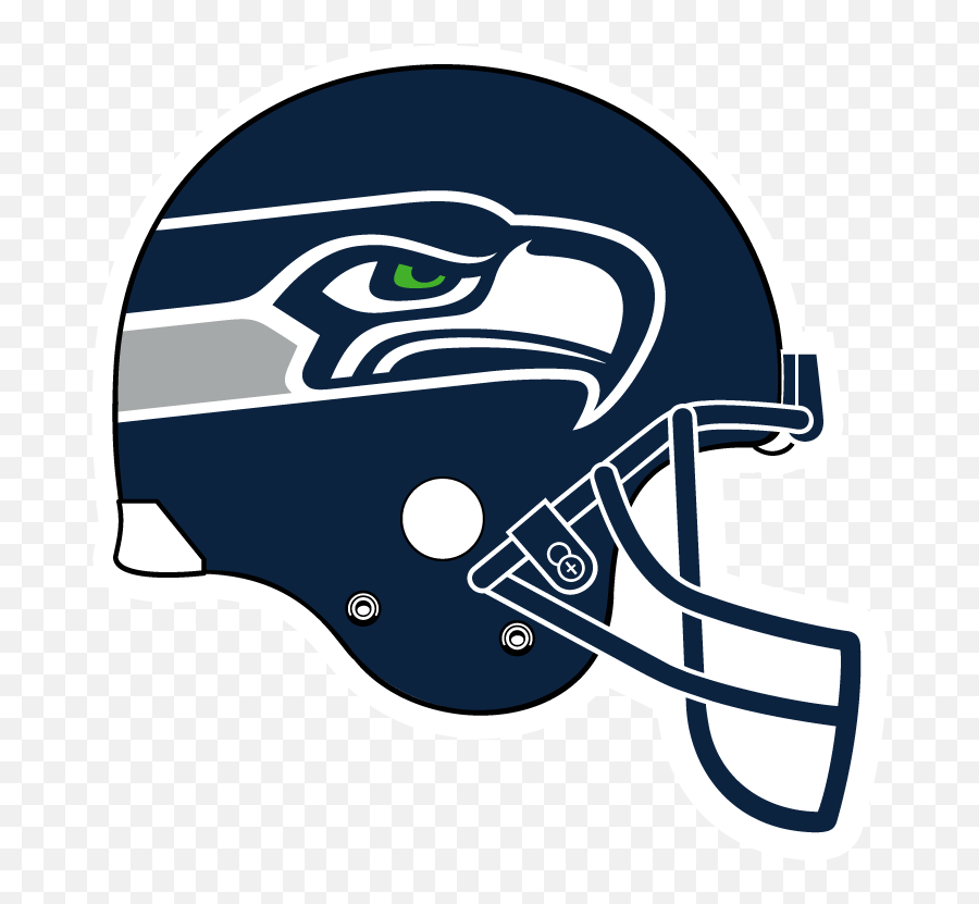 Library Of Aubrun Football Helmet Banner Royalty Free Png - Seahawks Helmet Png Emoji,Football Helmet Emoji