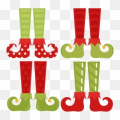 Elf Svg Transparent U0026 Png Clipart Free Download - Ywd Elf Shoes Clipart Emoji,Snake Boot Emoji