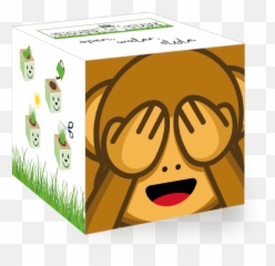 Monkey - Beste Friends Forever Emoji,B Emoji Png