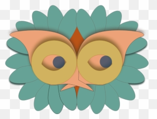 Bird Mask Vector Image - Ku Maskesi Emoji,Mardi Gras Emoji