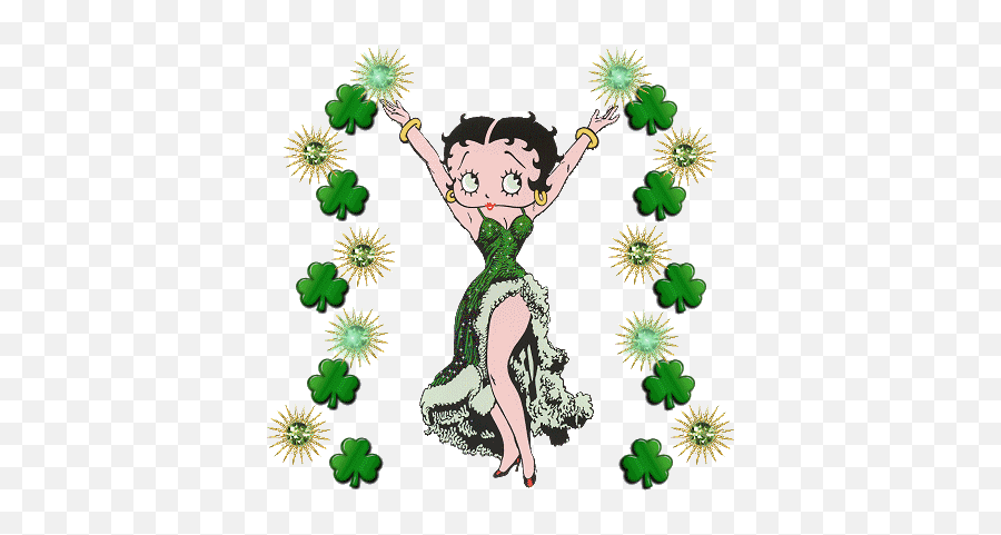 Dancing Betty Boop Greetings Graphics99com - Betty Boop Emoji,Dancing Emoticons For Facebook