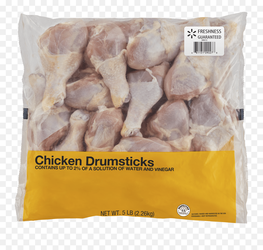 Walmart Grocery - Drumsticks Chicken In A Bag Emoji,Man Chicken Leg Emoji