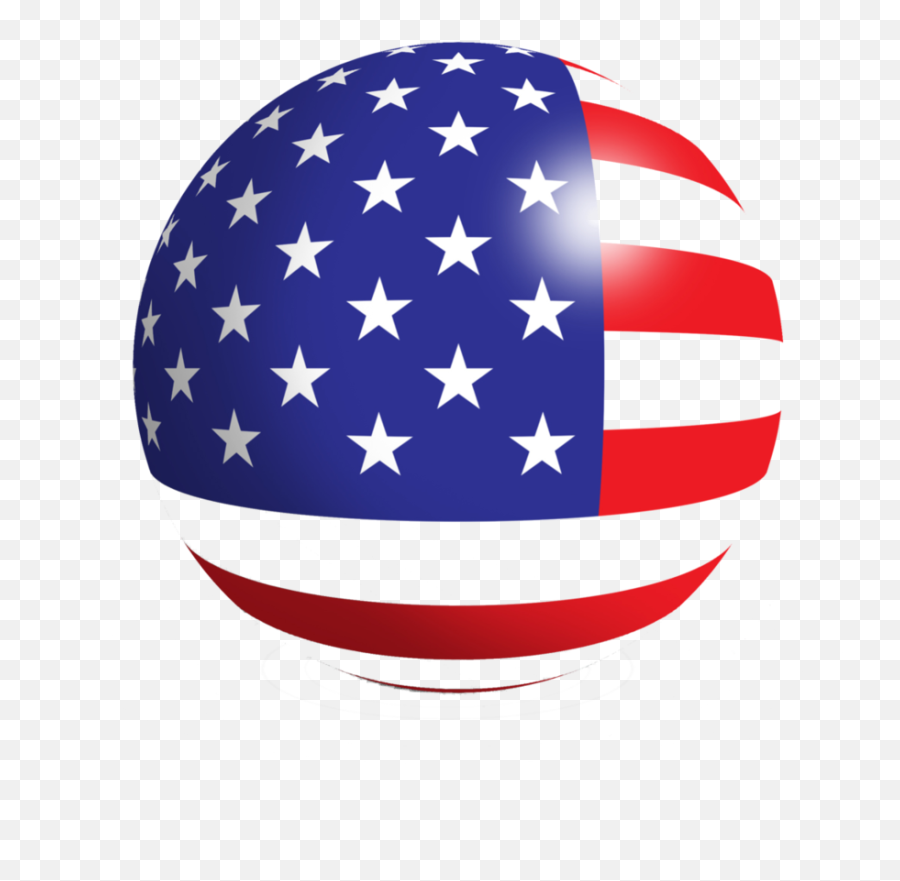 American Vector Flag Usa Transparent - Transparent Background Usa Flag Icon Emoji,Sri Lanka Flag Emoji