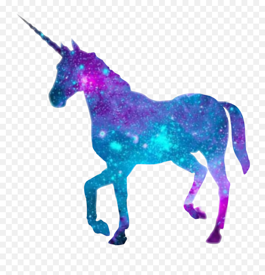 Unicorn Sticker - Black Unicorn Clipart Full Size Clipart Black Unicorn Png Emoji,Unicorn Emoji Sticker