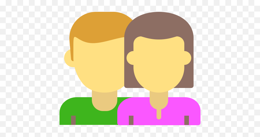 Team Female Pair People Persons Male Woman Man Free - Icono De Hombre Y Mujer Emoji,Male Female Emoji