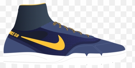 In Recent Years Nike Sb Has Become A Frontrunner - Skate Shoe Designs Emoji