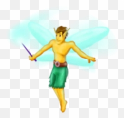There Are 69 New Emoji Candidates - Fairy,Fairy Emoji