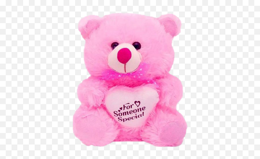Teddy Bear Png - Teddy Bear Pink Color Emoji,Teddy Bear Emoji