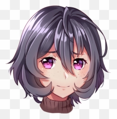 emojiTwitter - Hair Design Emoji