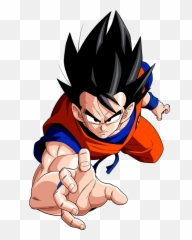 Download Dragon Ball Goku Hq Png Image - Dragon Ball Z Goku Flying Emoji,Goku Emoji