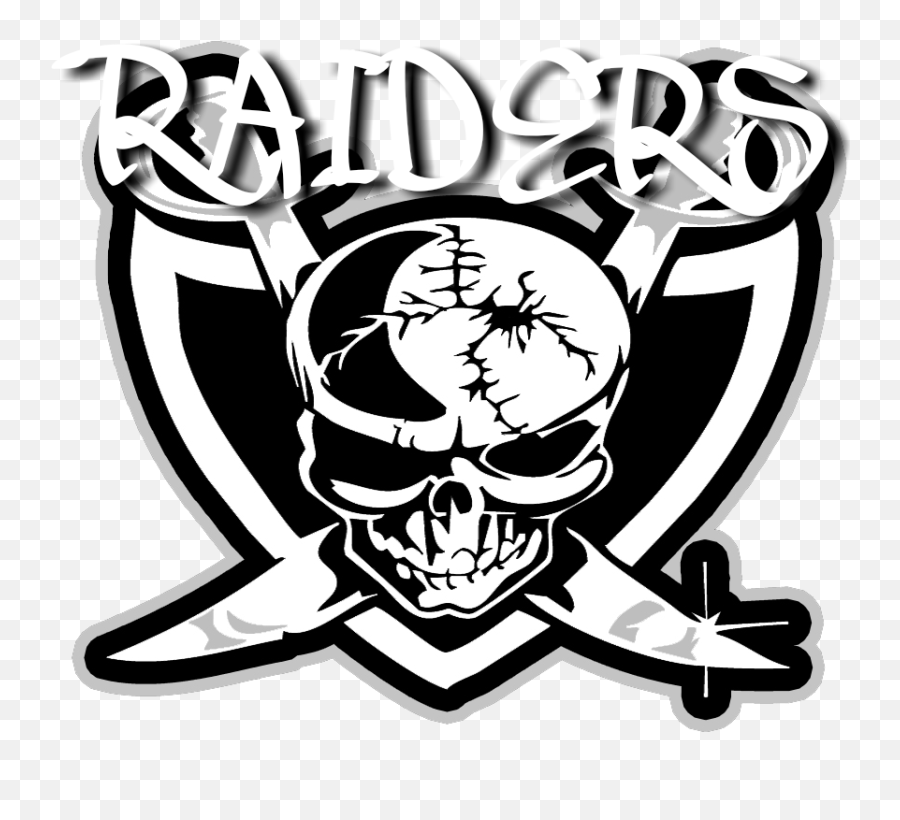 Oakland Raiders Sticker - Logo Sticker Emoji,Oakland Raiders Emoji