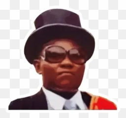 Coffin Dance Memes Whatsapp Stickers - Stickers Cloud Gentleman Emoji,Casket Emoji