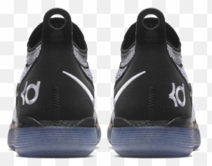 Nike Zoom Kd11 - Kd 11 Black White Racer Blue Emoji,Kd Emoji