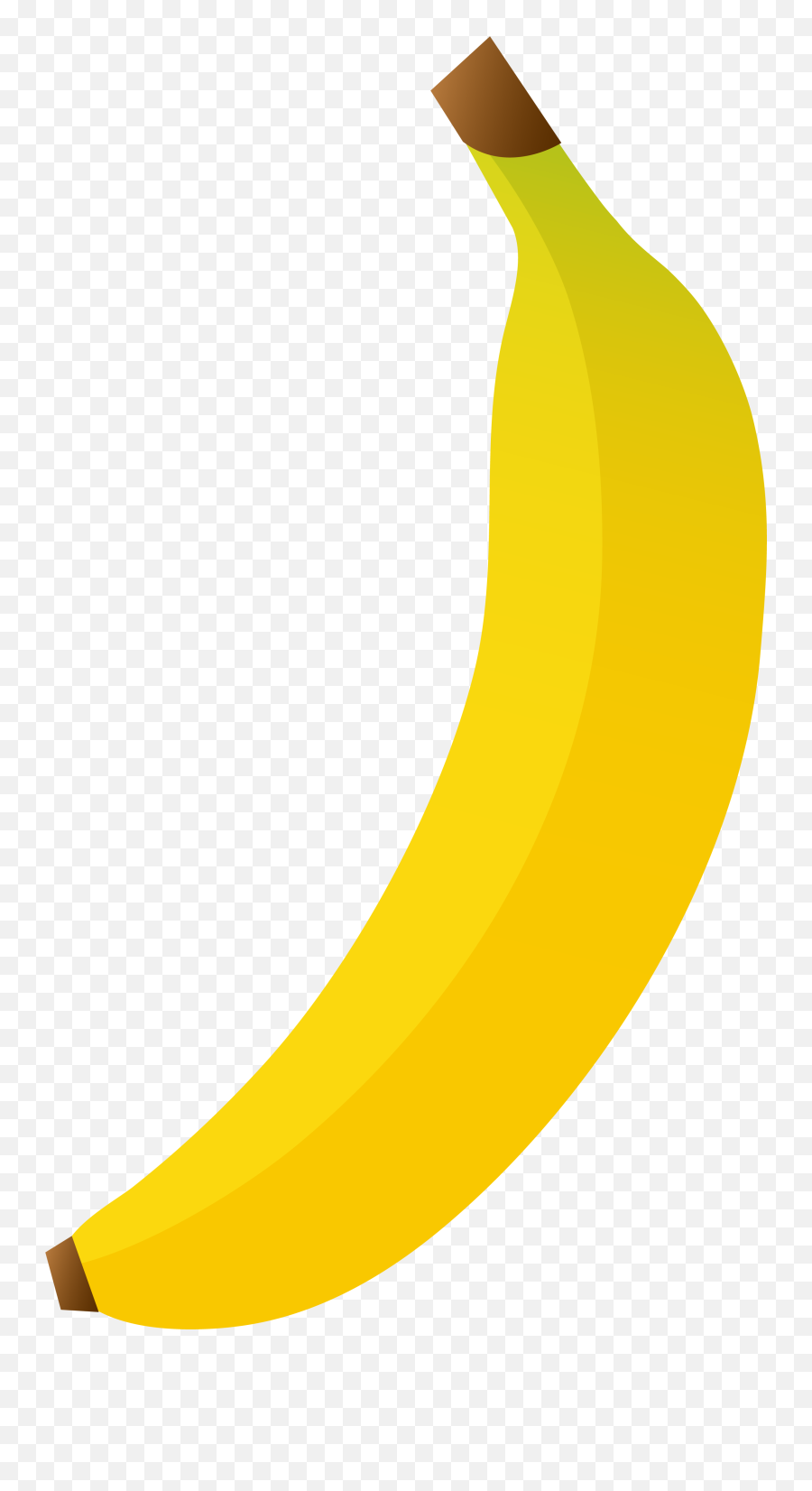 Banana Clipart Png Image - Banana Clipart Emoji,Knife And Shower Head Emoji