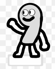 bfb nine Sticker by Object show fan2003u0027s Animations - Dot Emoji