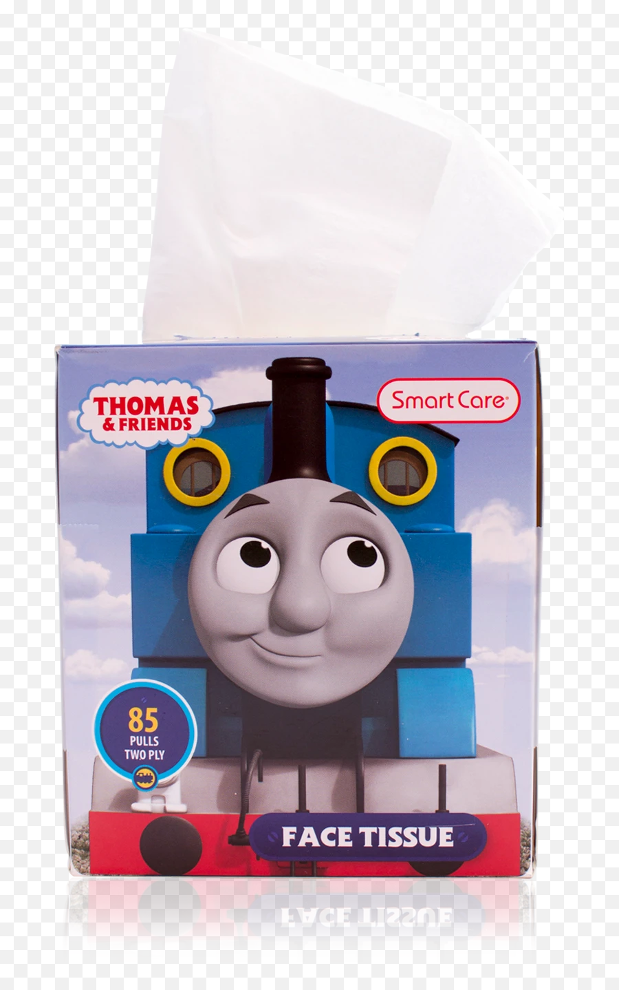 Smart Care Thomas Friends Tissue Box - Thomas And Friends Box Tissue Emoji,Tissue Box Emoji