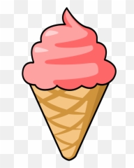 Ice Cream Cone Clip Art Summer Clipart Ice Image 3 - Clip Art Ice Cream Emoji,Ice Cream Sun Emoji