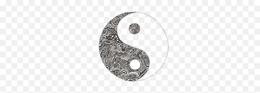 Paste symbol yin yang copy Sign Symbols